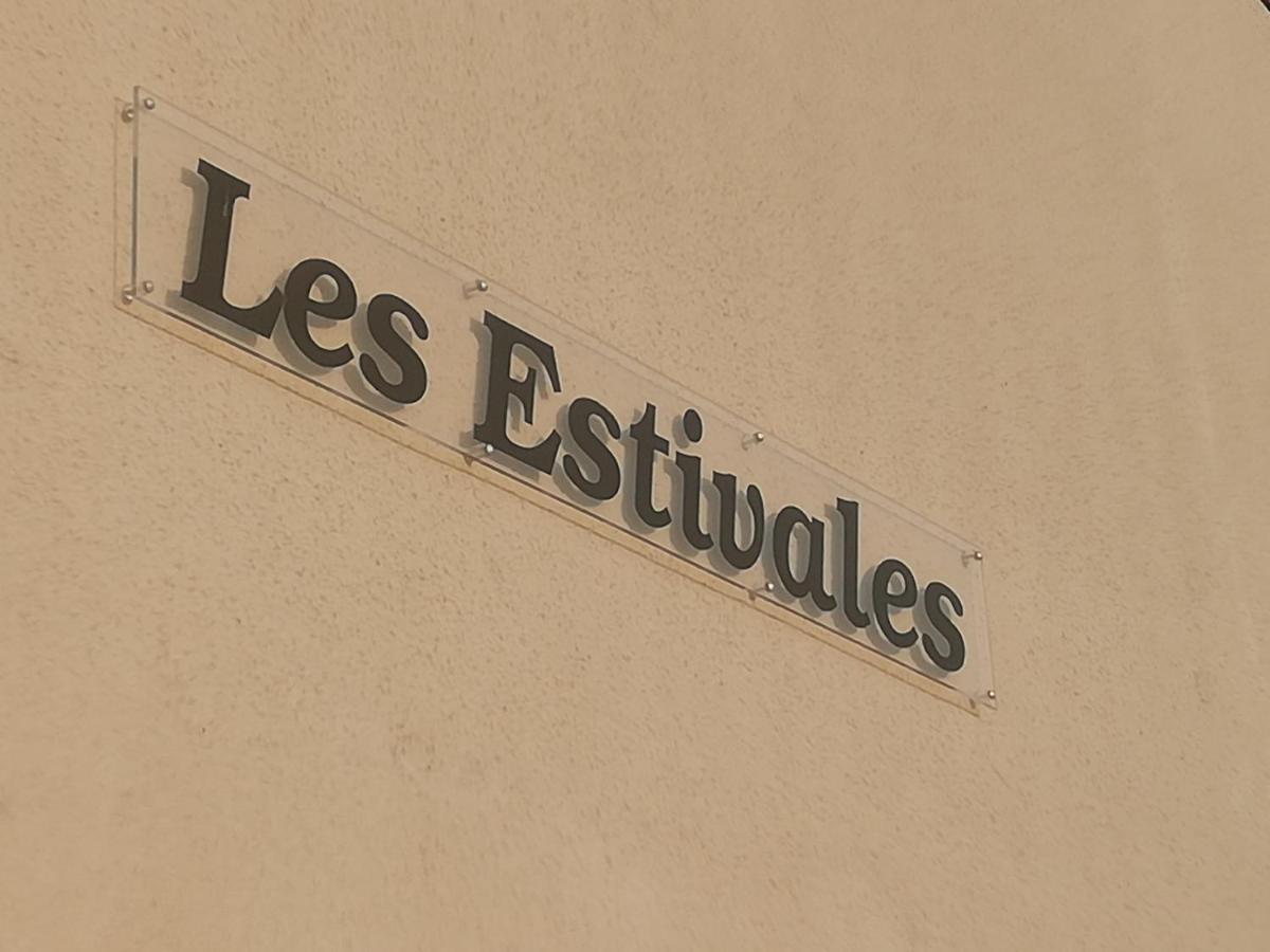 Residence Les Estivales Agde Eksteriør bilde